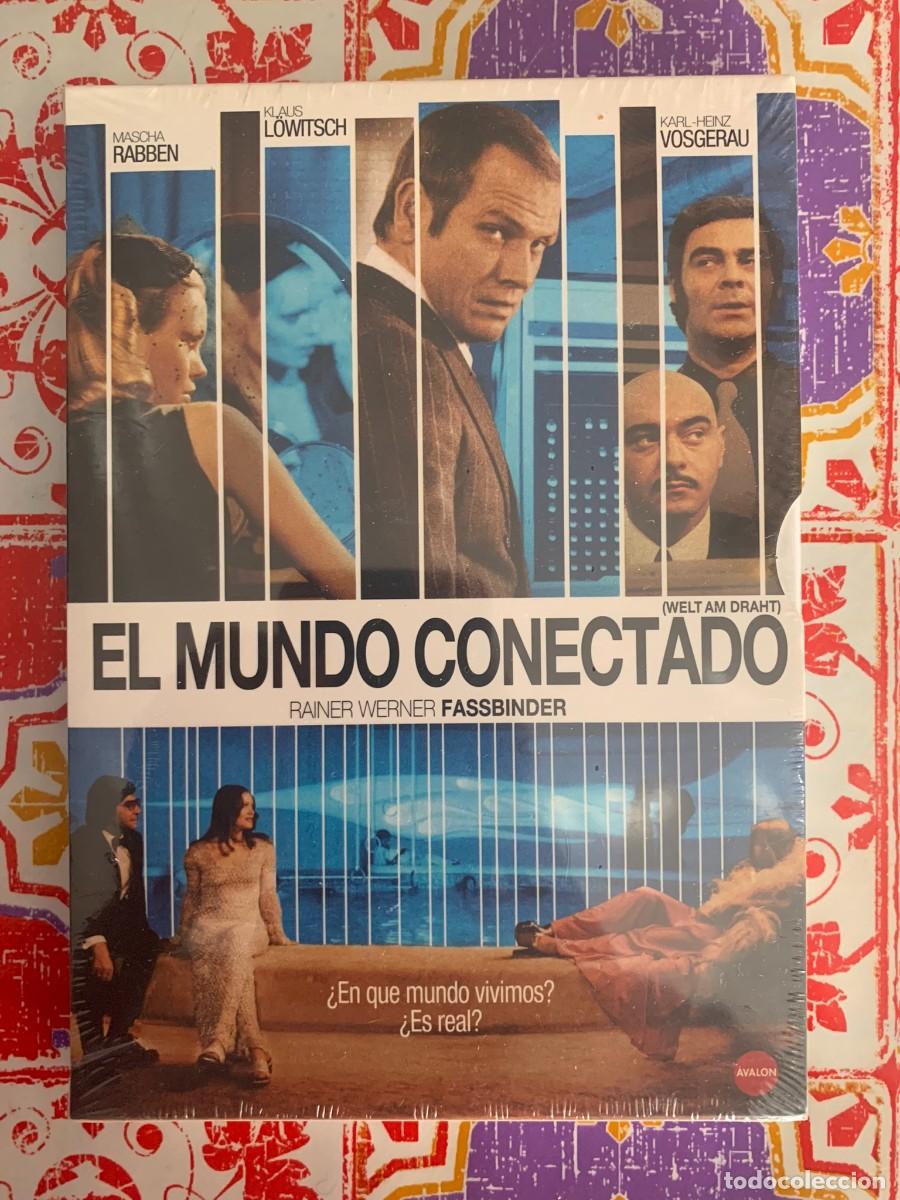 Cine: EL MUNDO CONECTADO