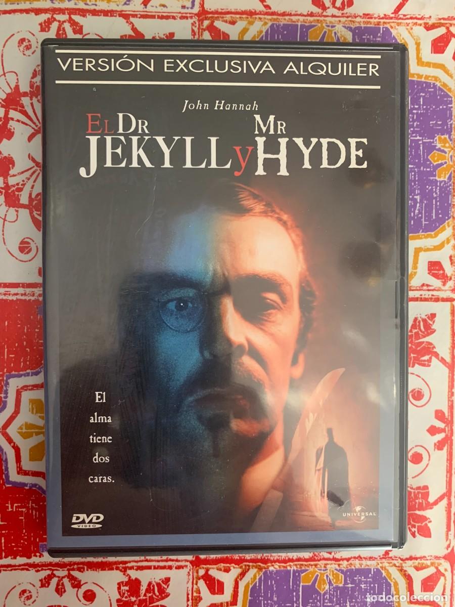 Cine: DR JEKYLL Y MR HYDE - Foto 1
