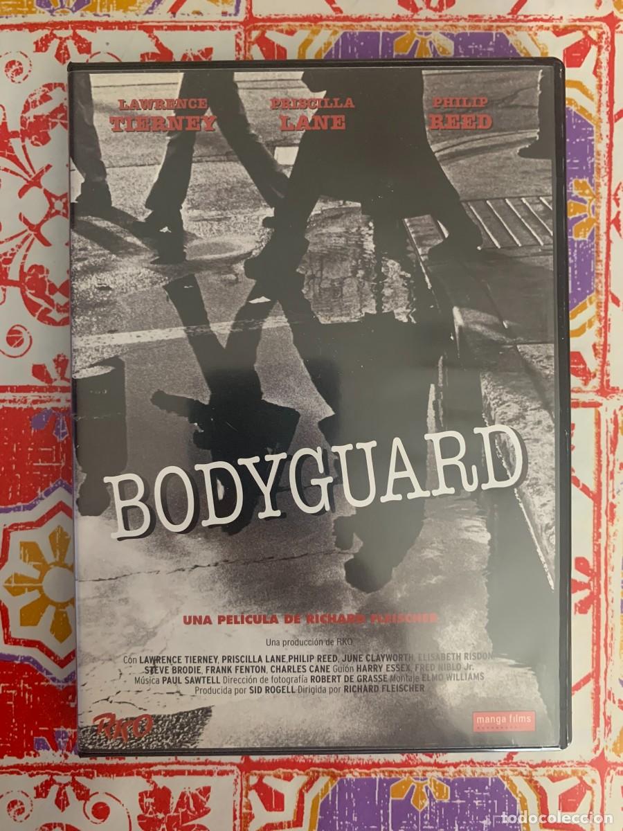 Cine: EL GUARDAESPALDAS - Foto 1
