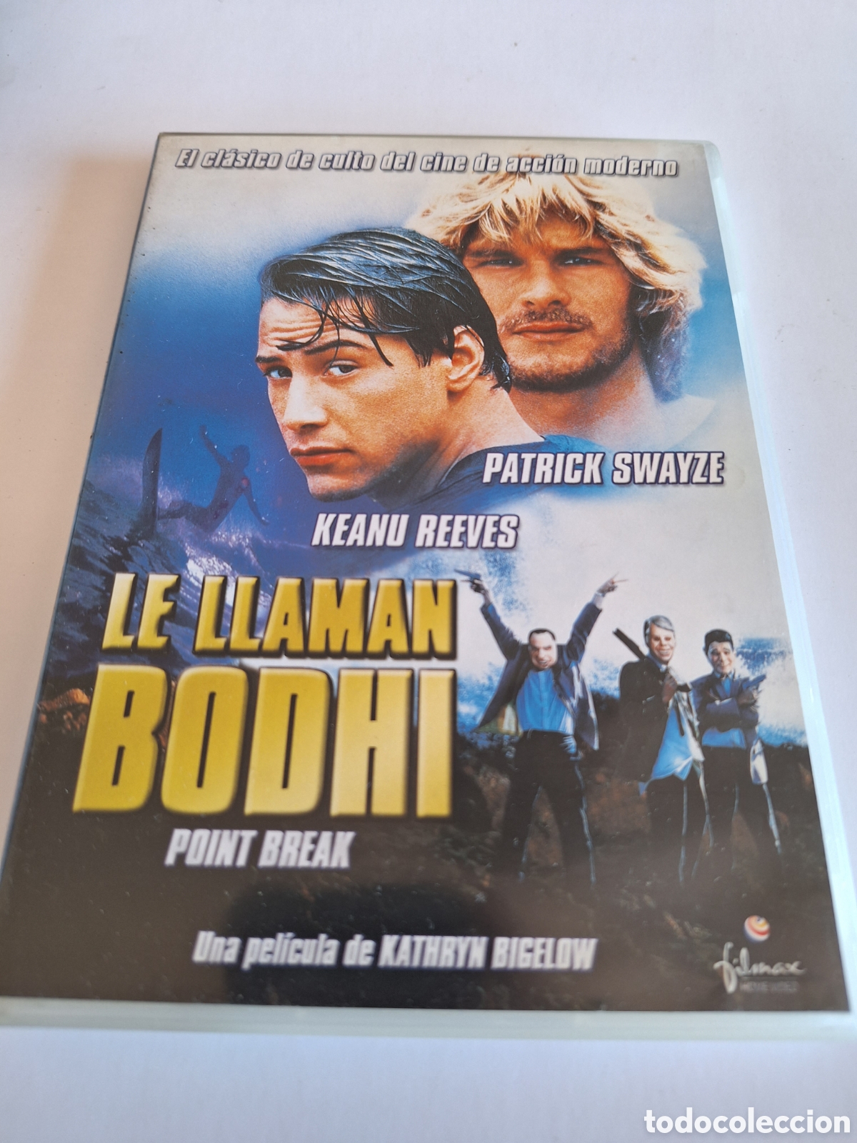Cinema: S30 le llaman bodhi DVD SEGUNDAMANO