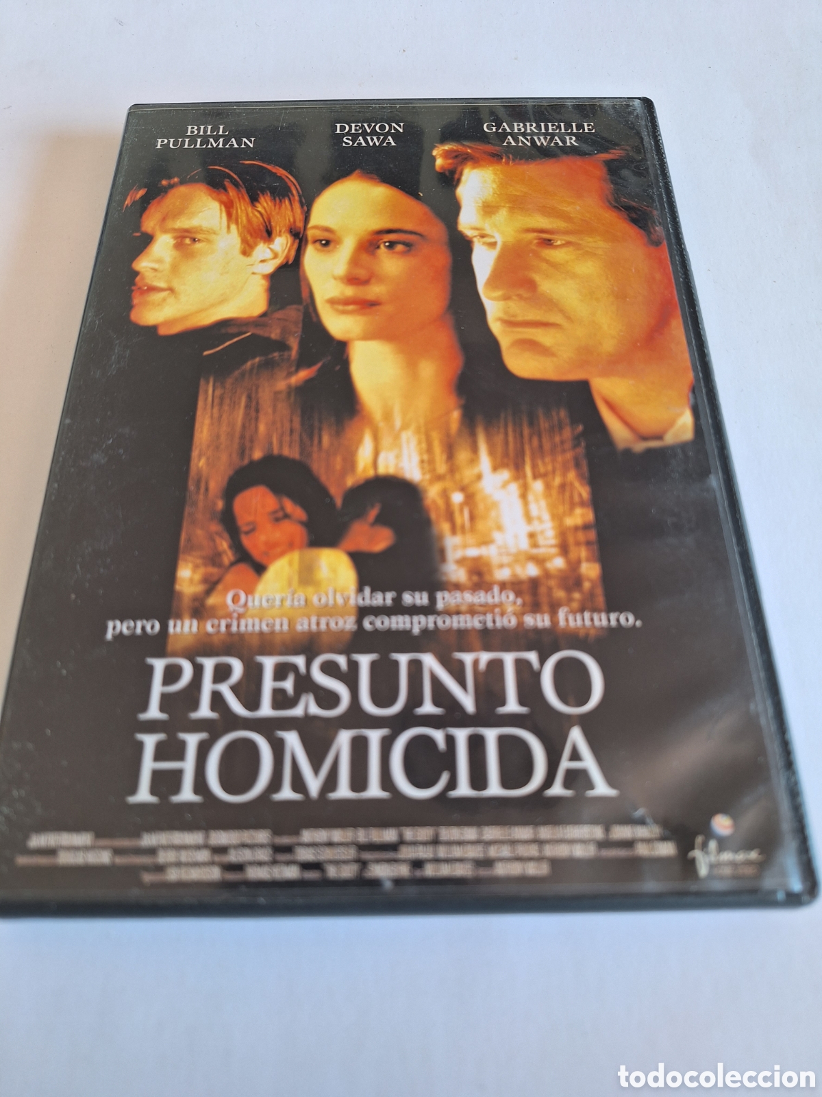 Cin&eacute;ma: S40 presunto homicida DVD SEGUNDAMANO