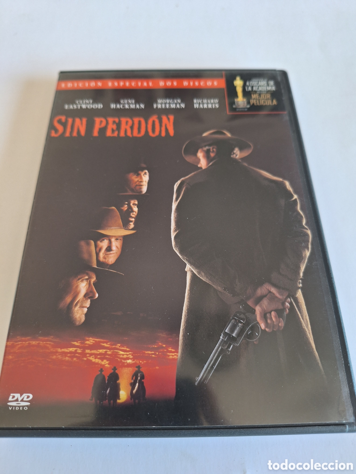 Cinema: S538 sin perd&oacute;n DVD SEGUNDAMANO