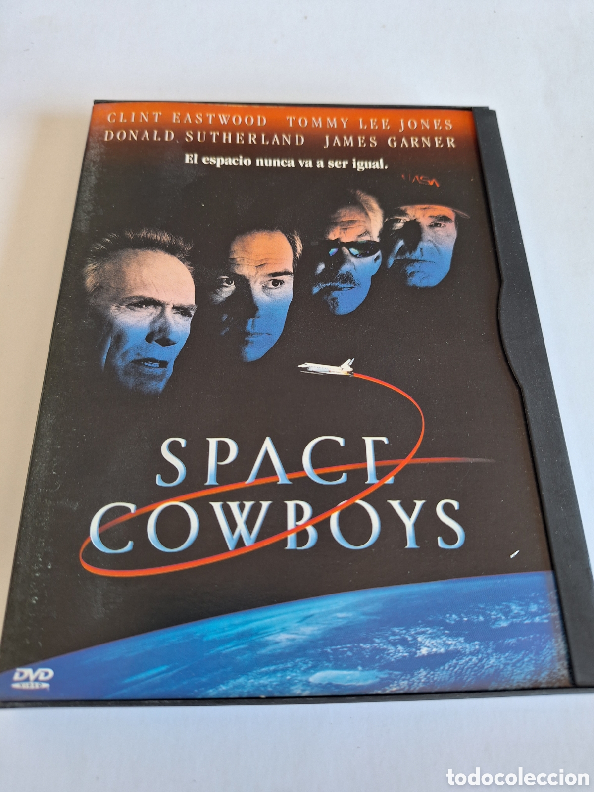 Cin&eacute;ma: S528 space cowboys DVD SEGUNDAMANO