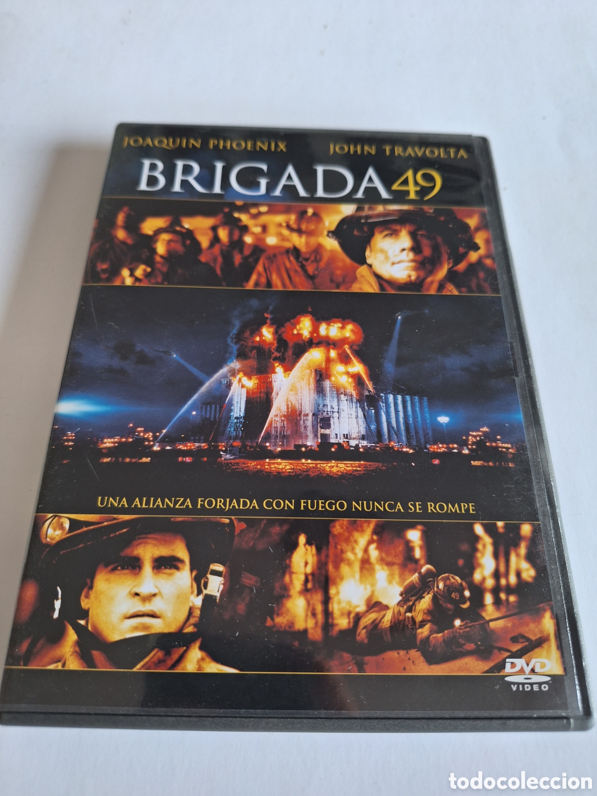 Cinema: CND23 brigada 49 DVD COMO NUEVO