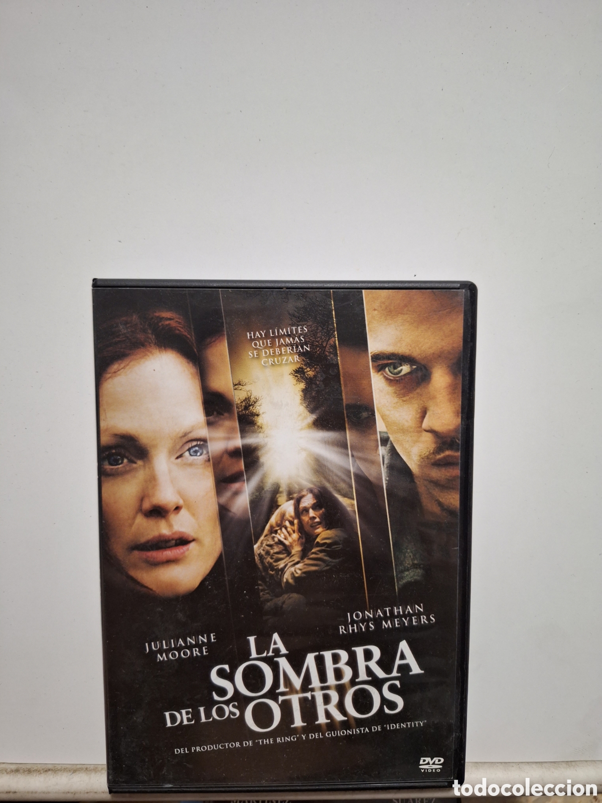 Kino: V114 la sombra de los otros DVD VIDEOCLUB MUCHO USO