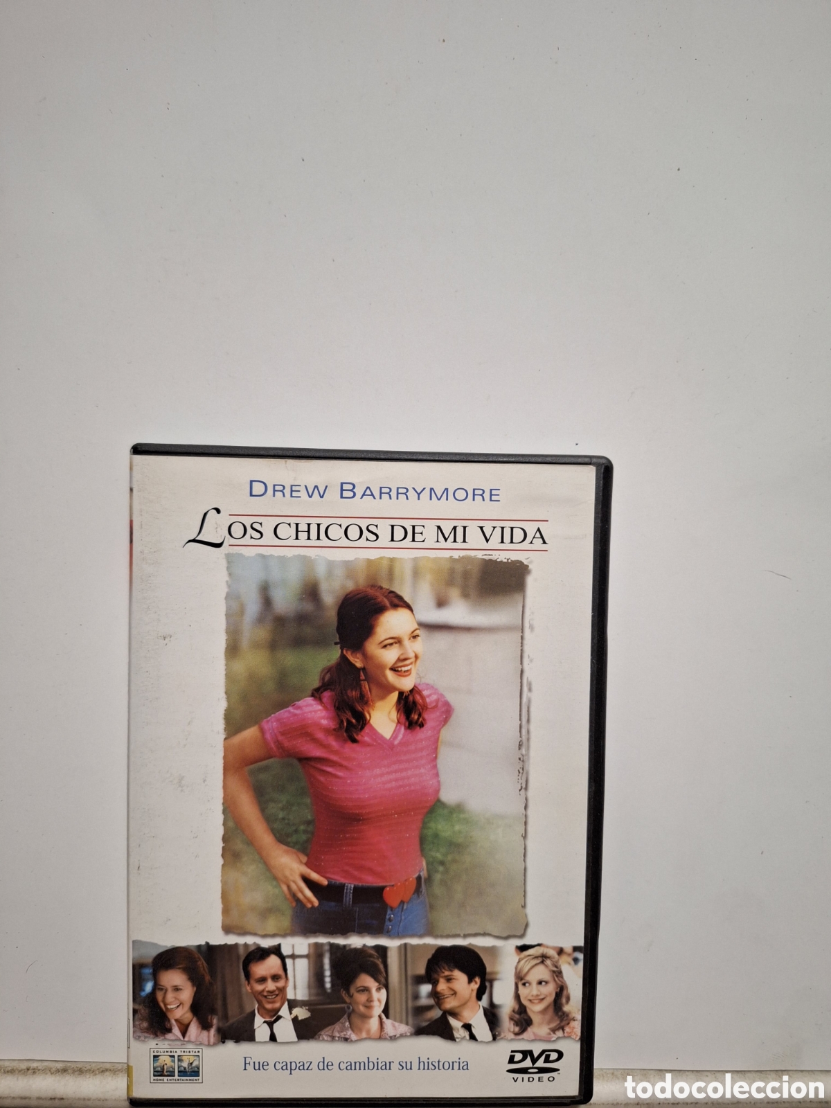 Cinema: V110 los chicos de mi vida DVD VIDEOCLUB MUCHO USO