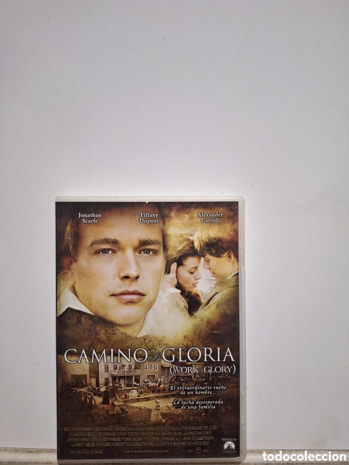 Kino: V49 camino a la gloria DVD VIDEOCLUB MUCHO USO
