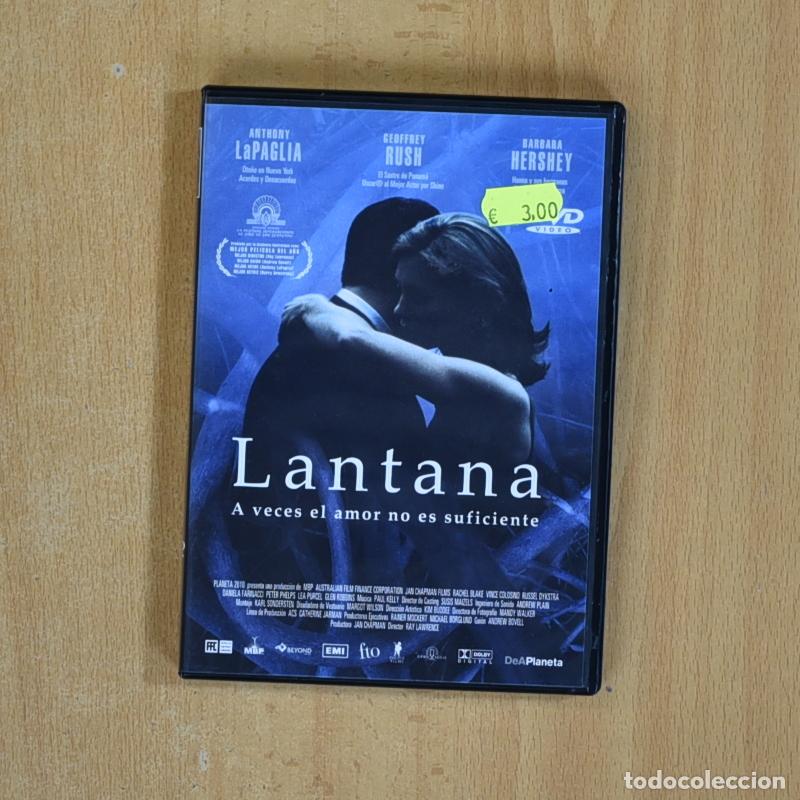 Cinema: LANTANA - DVD
