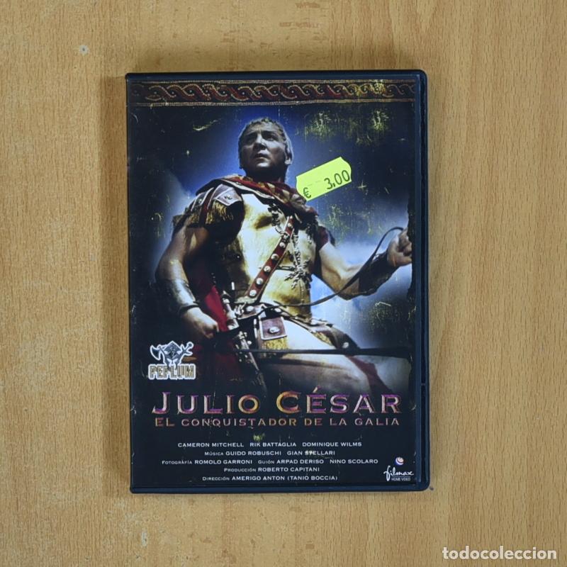 Cine: JULIO CESAR - DVD - Foto 1