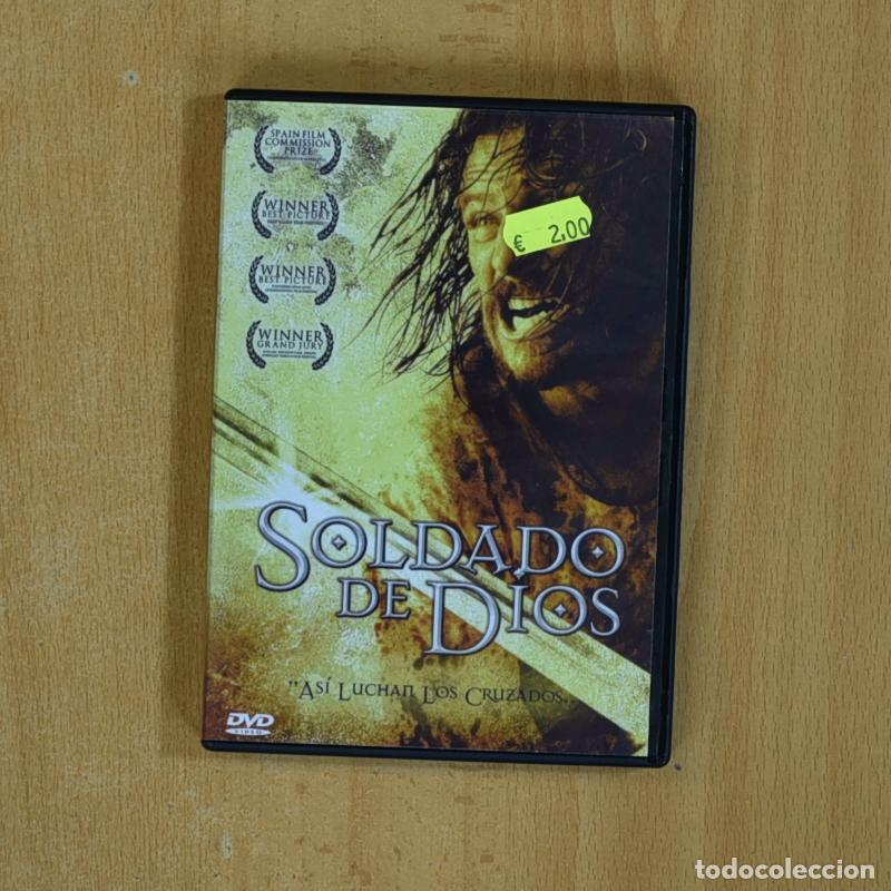 Cine: SOLDADO DE DIOS - DVD