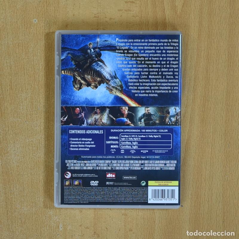 Cine: ERAGON - DVD - Foto 2
