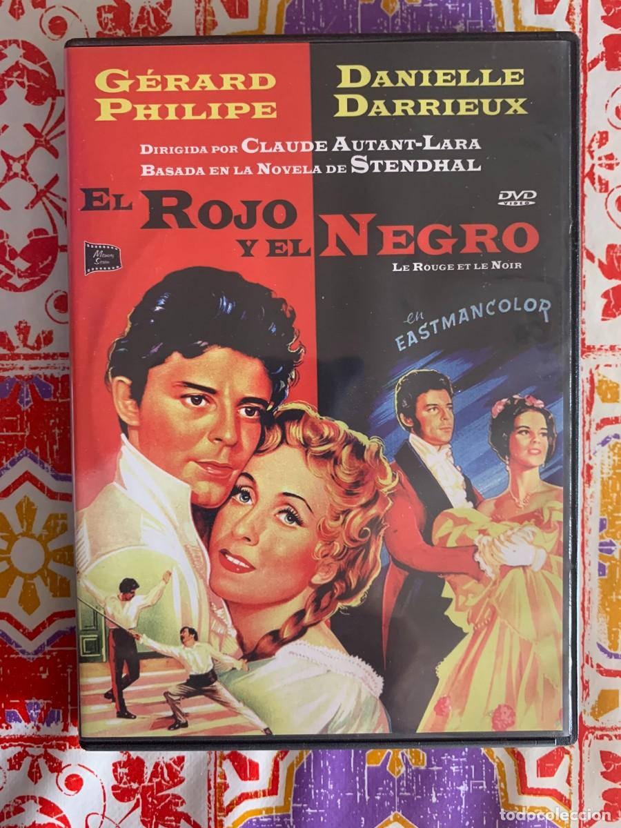 Cine: EL ROJO Y EL NEGRO - Foto 1