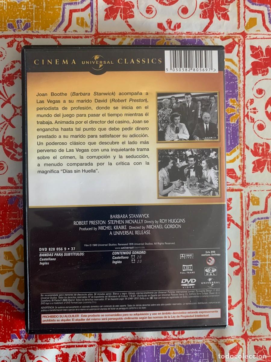 Cine: DIRECCION PROHIBIDA - Foto 2