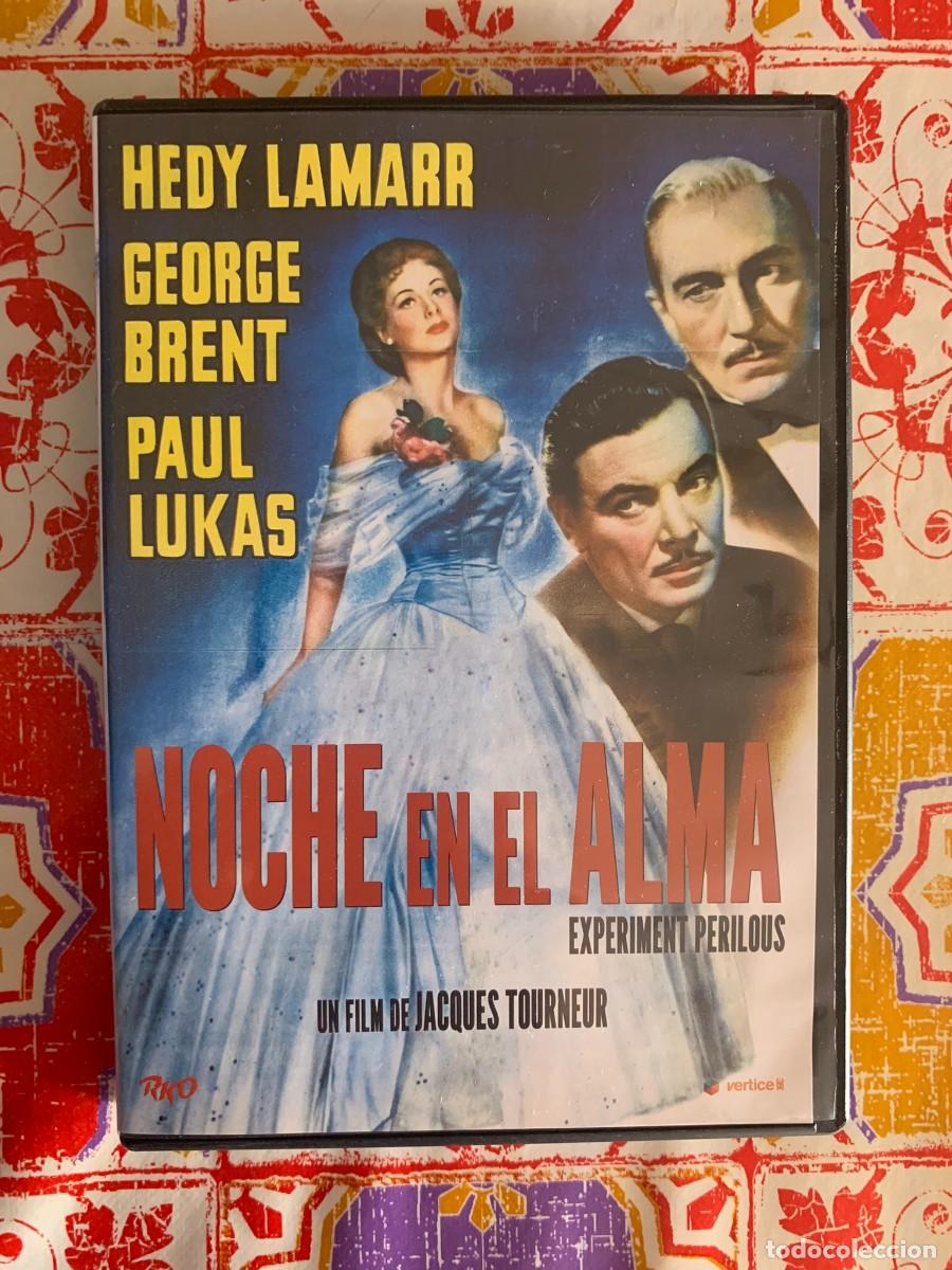 Cine: NOCHE EN EL ALMA - Foto 1