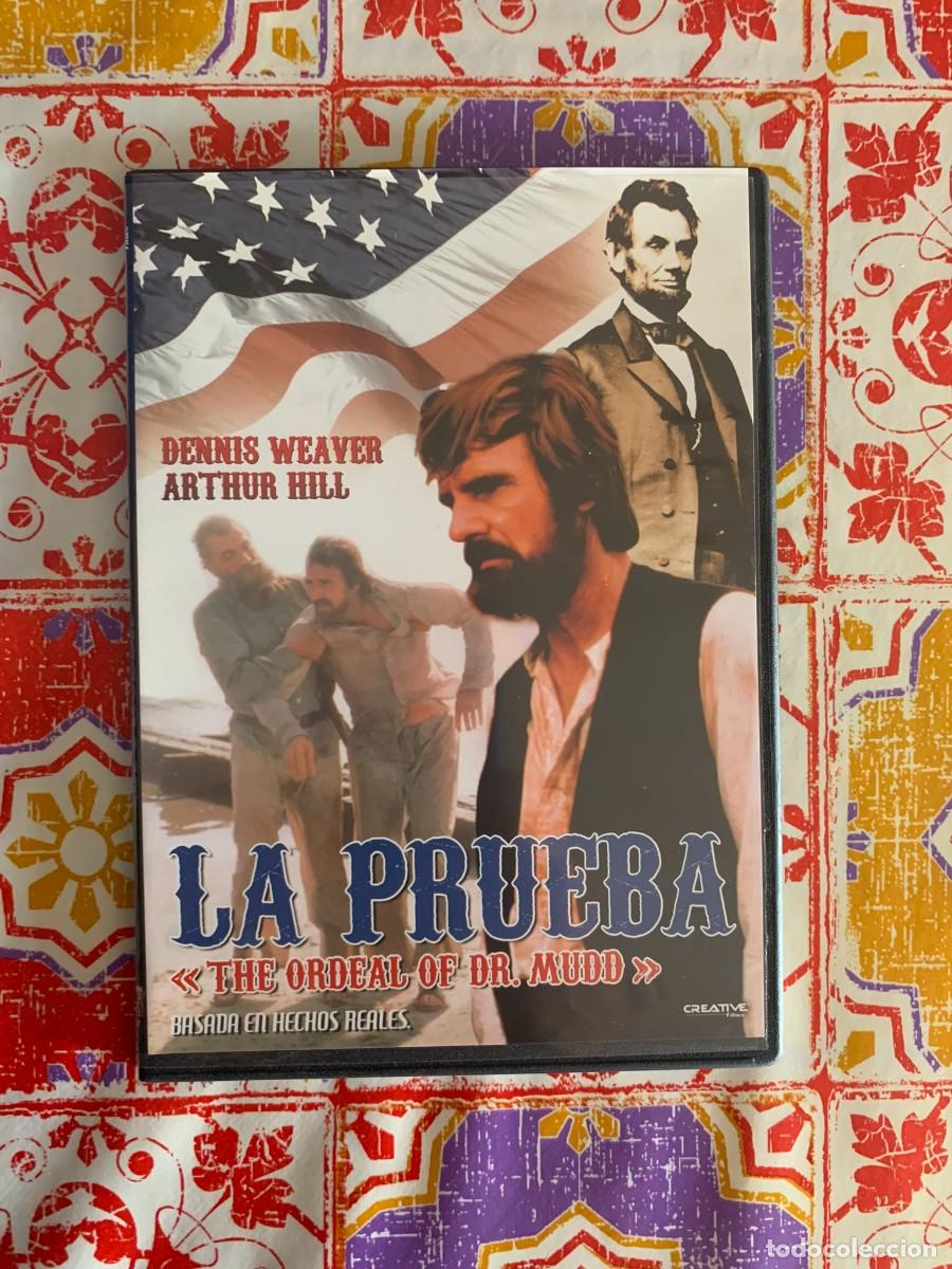 Cine: LA PRUEBA - Foto 1