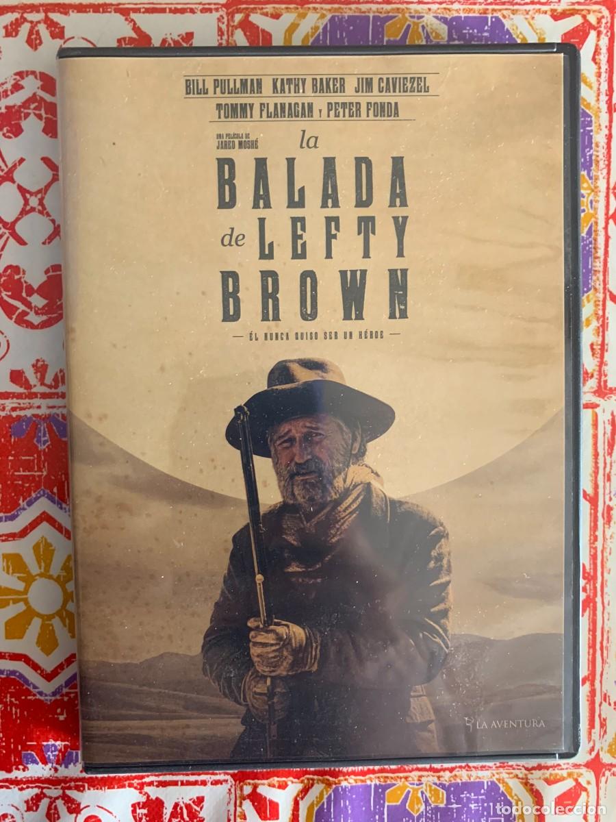 Cine: LA BALADA DE LEFTY BROWN