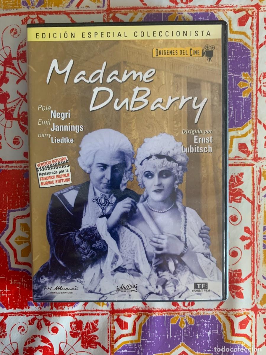 Cine: MADAME DUBARRY - Foto 1