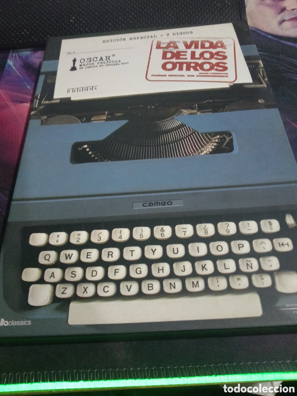 Kino: La vida de los otros Ed 2 dvd -199