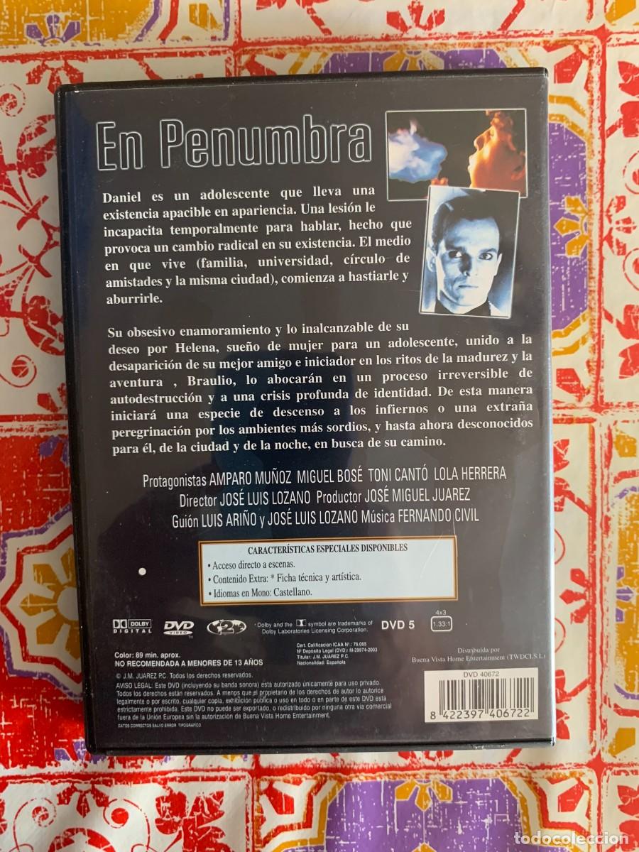 Cine: EN PENUMBRA - Foto 2