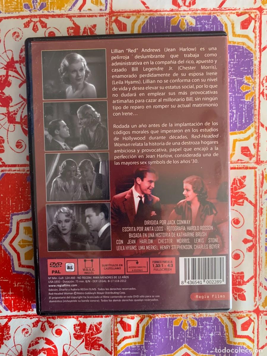 Cine: LA PELIRROJA - Foto 2