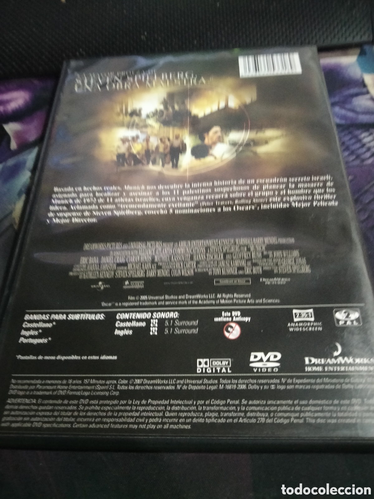 Cine: Munich dvd -199 - Foto 2