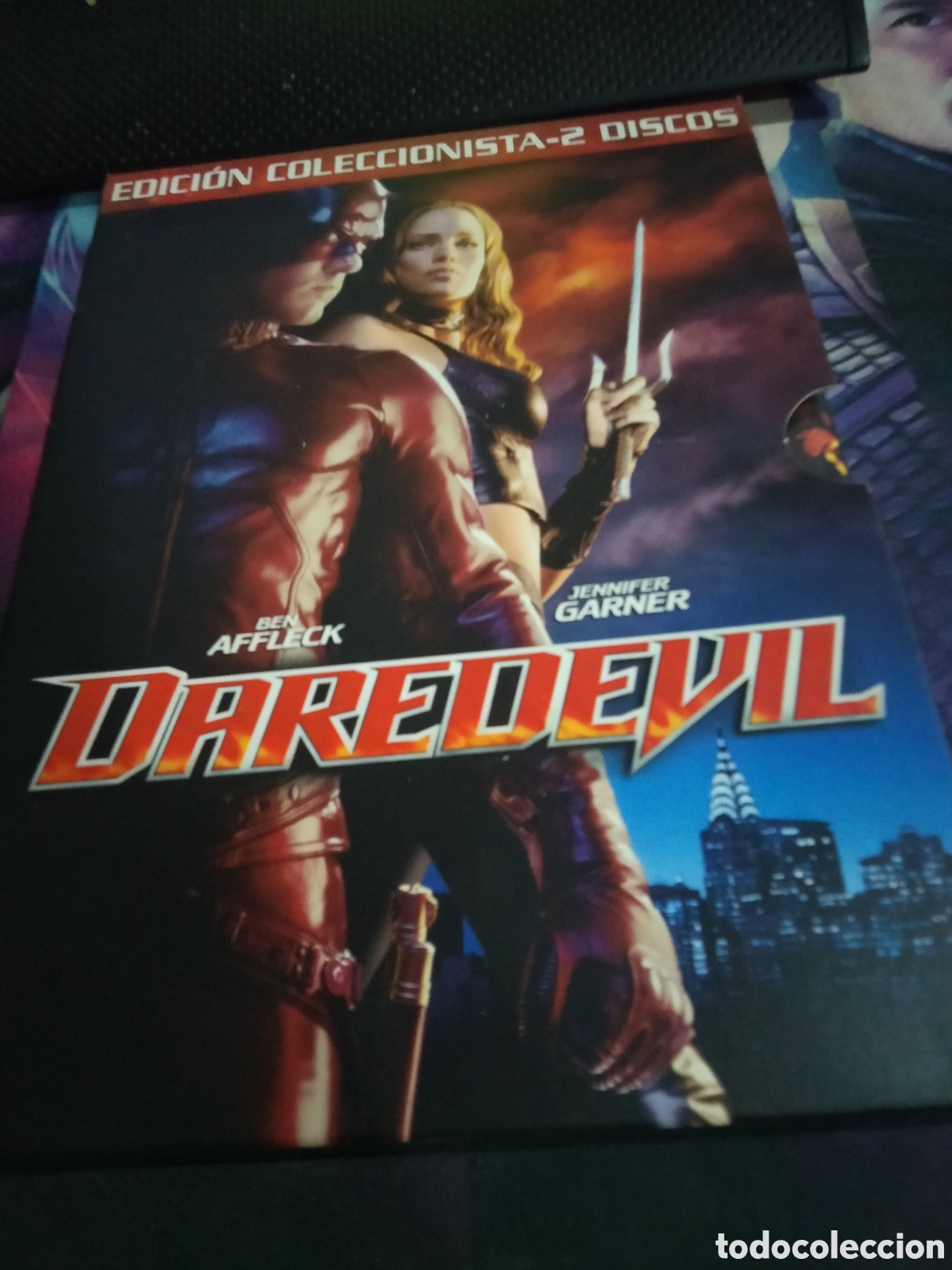 Cine: Daredevil Ed 2 dvd ---- - Foto 1