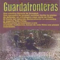 Cine: GUARDAFRONTERAS - PELICULA CUBANA DVD NUEVO