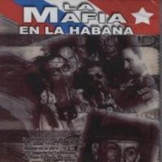 Cine: LA MAFIA EN LA HABANA - PELICULA CUBANA DVD