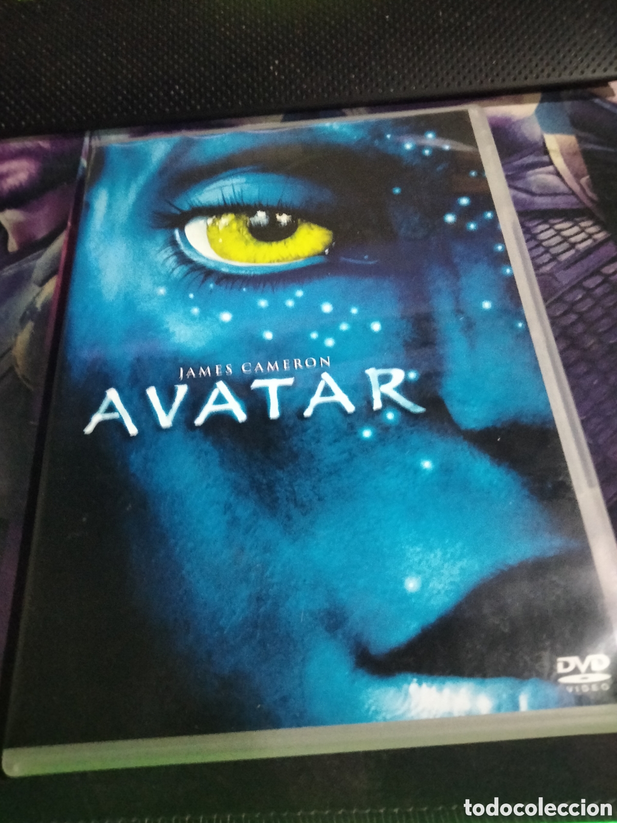 Cine: Avatar dvd -199 - Foto 1