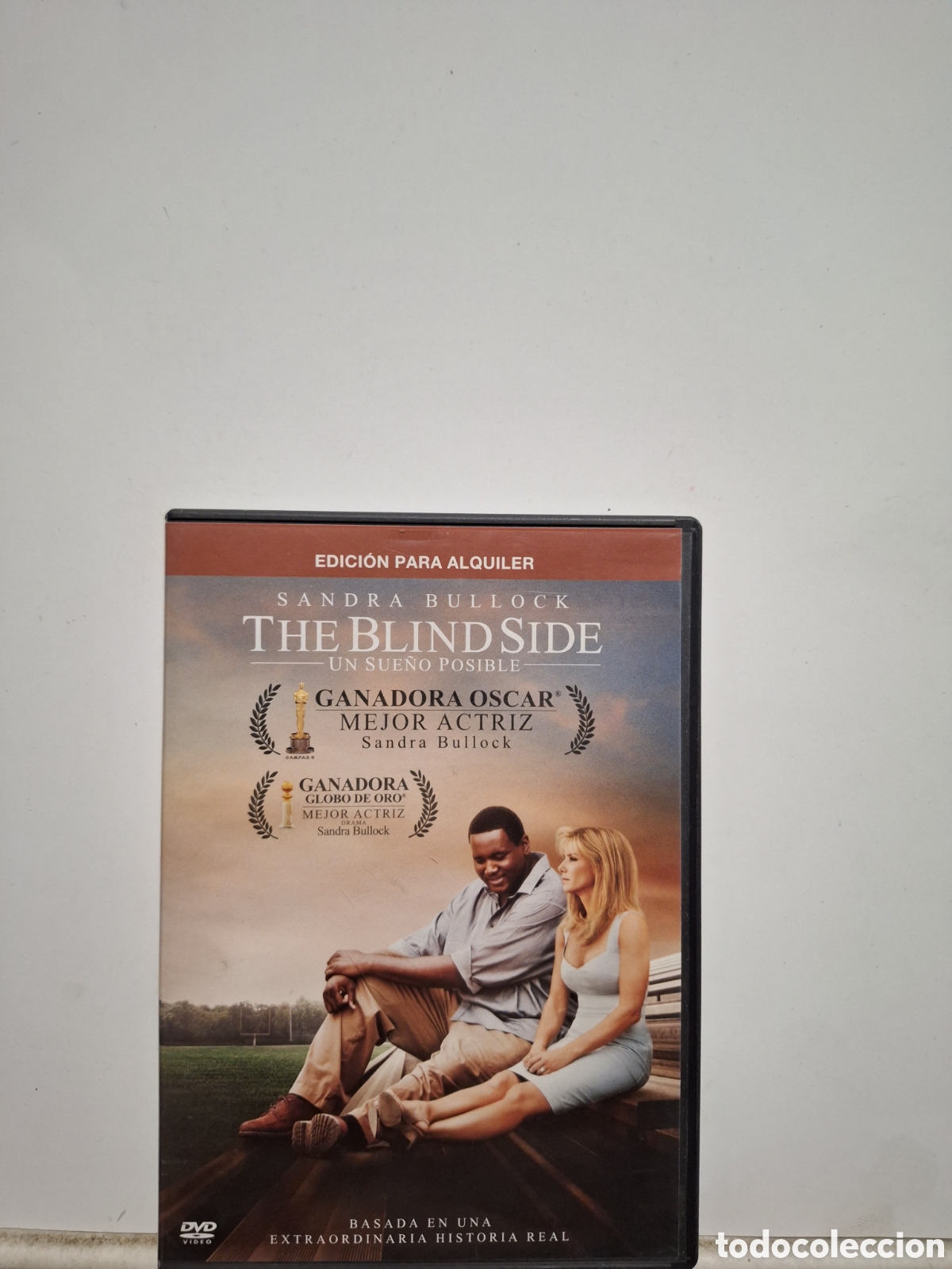 Cin&eacute;ma: V96 the blindside DVD PROCEDENTE DE VIDEOCLUB