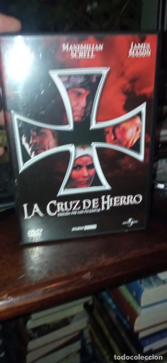 Kino: San Peckinpah. La cruz de hierro