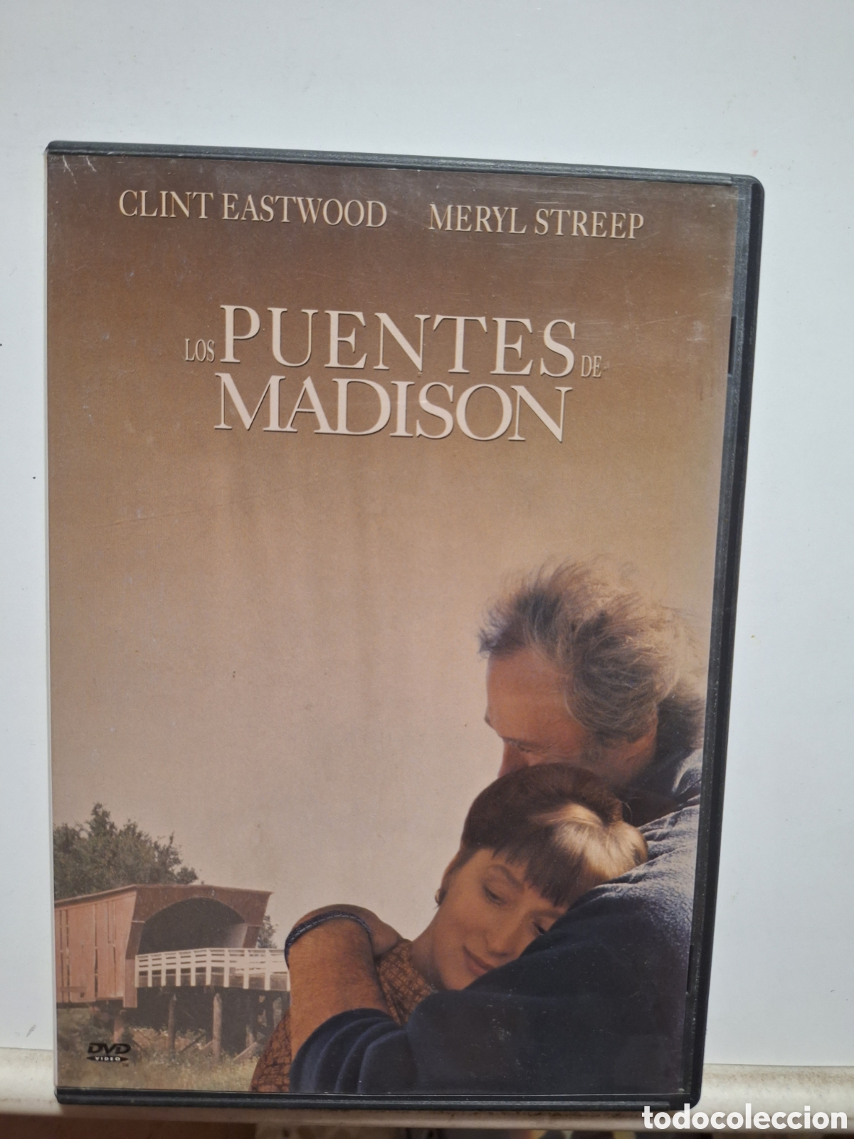 Kino: V102 los puentes dd madison DVD PROCEDENTE DE VIDEOCLUB