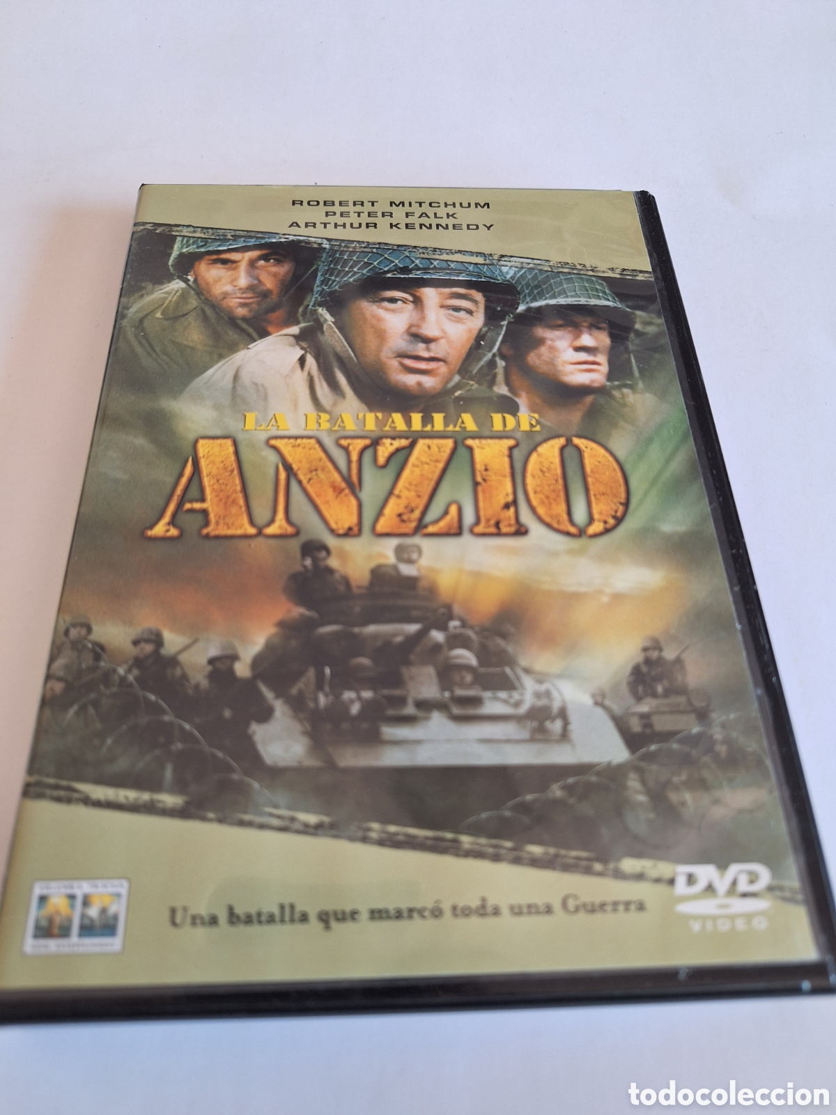 Kino: S87 la batalla de ans&iacute;o DVD SEGUNDAMANO