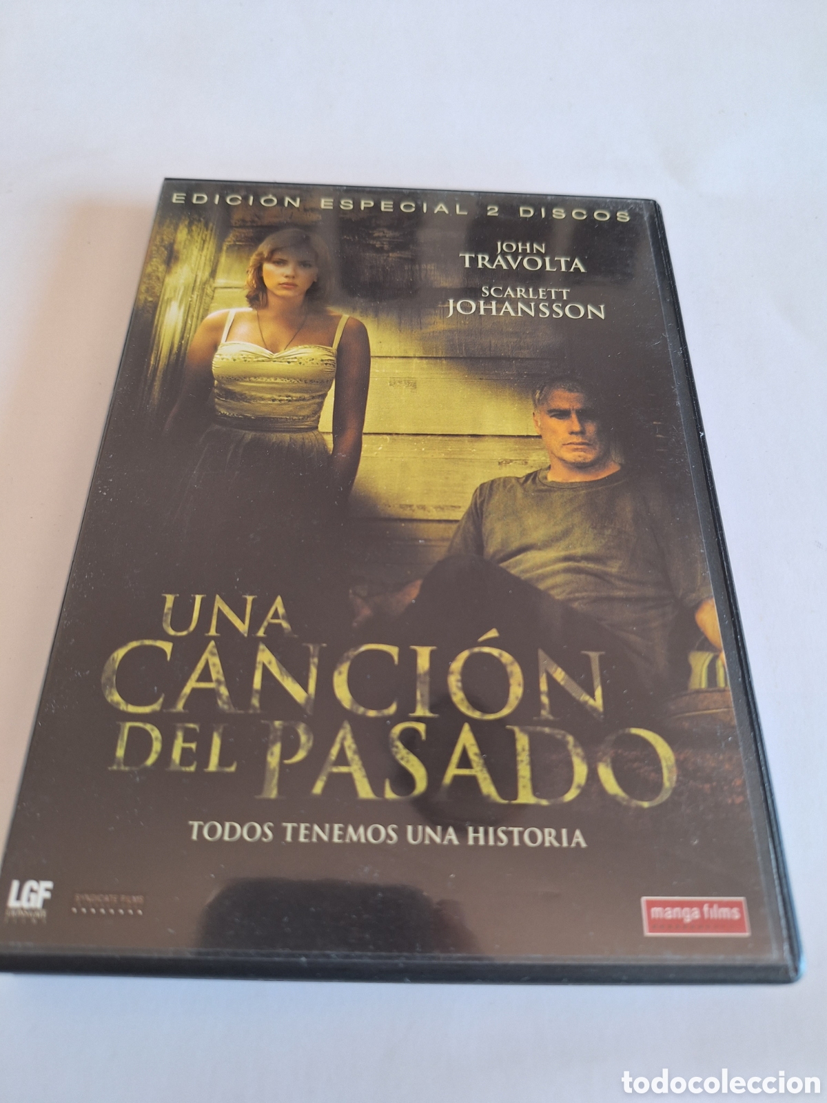 Cin&eacute;ma: S95 una canci&oacute;n del pasado DVD SEGUNDAMANO
