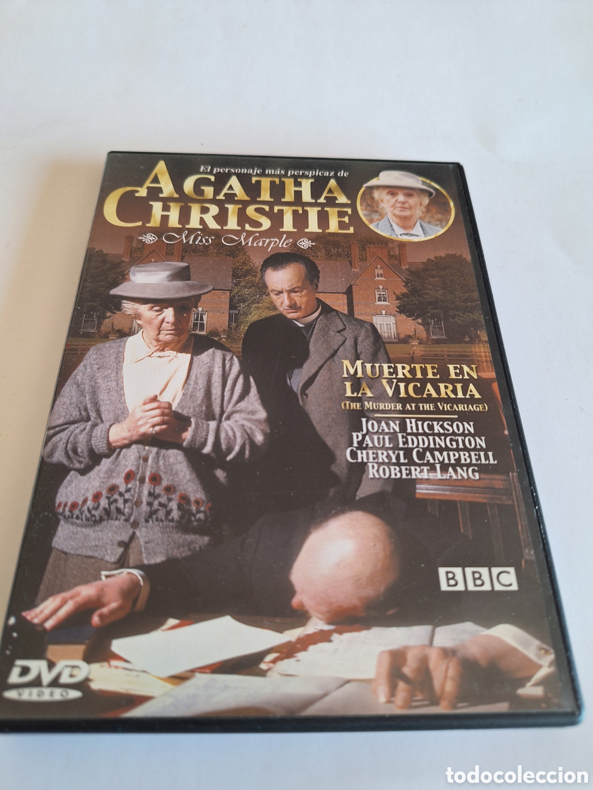 Kino: S651 muerte en la becaria DVD SEGUNDAMANO