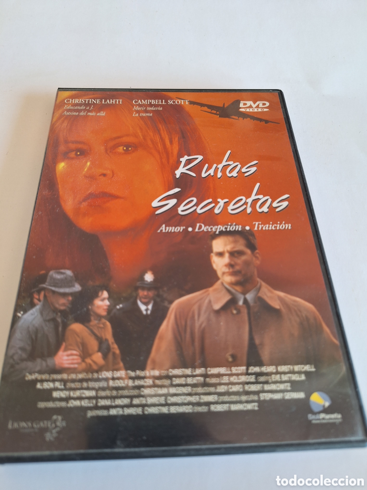 Cinema: S652 rutas secretas DVD SEGUNDAMANO