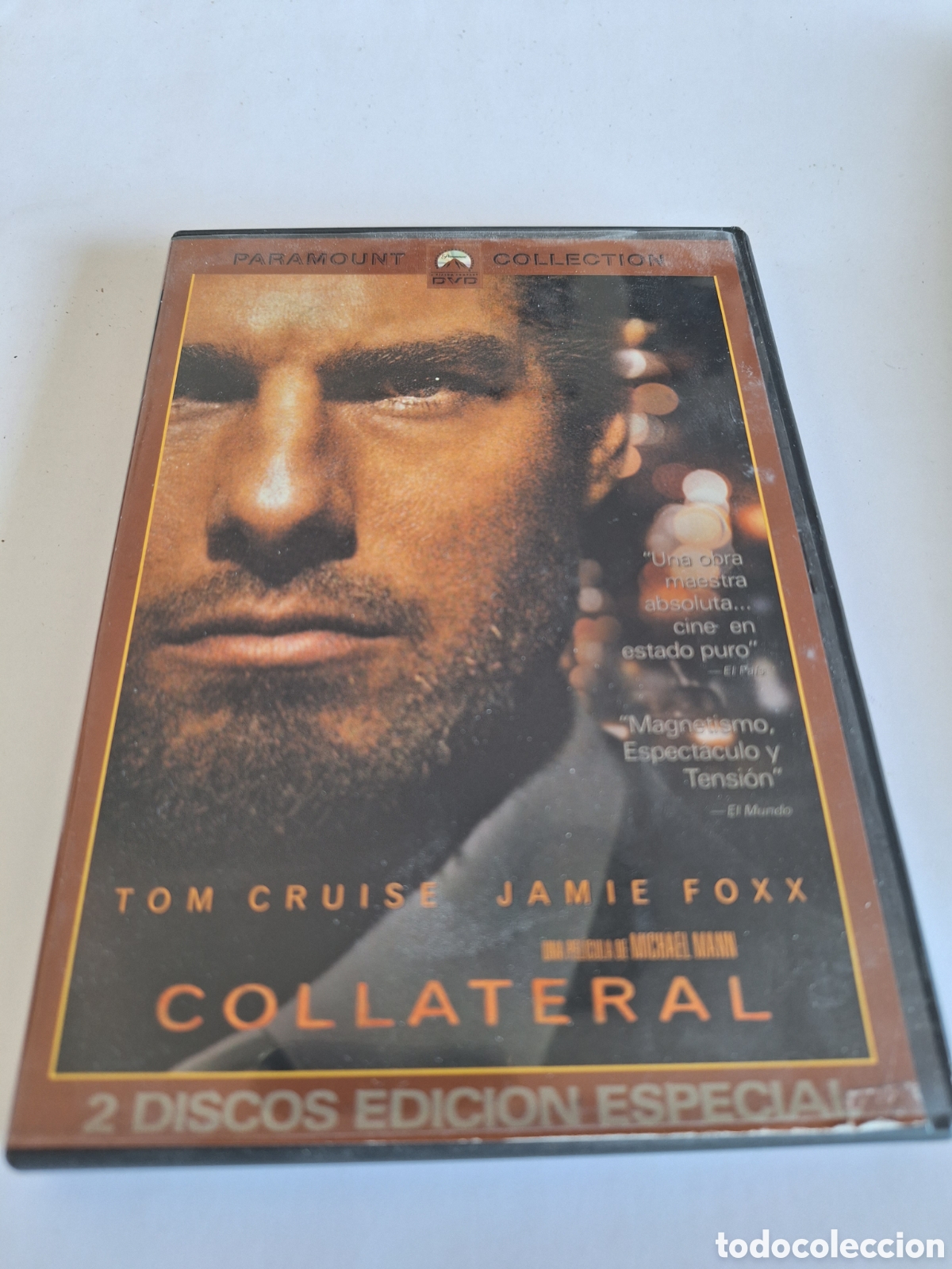 Kino: S118 collateral DVD SEGUNDAMANO