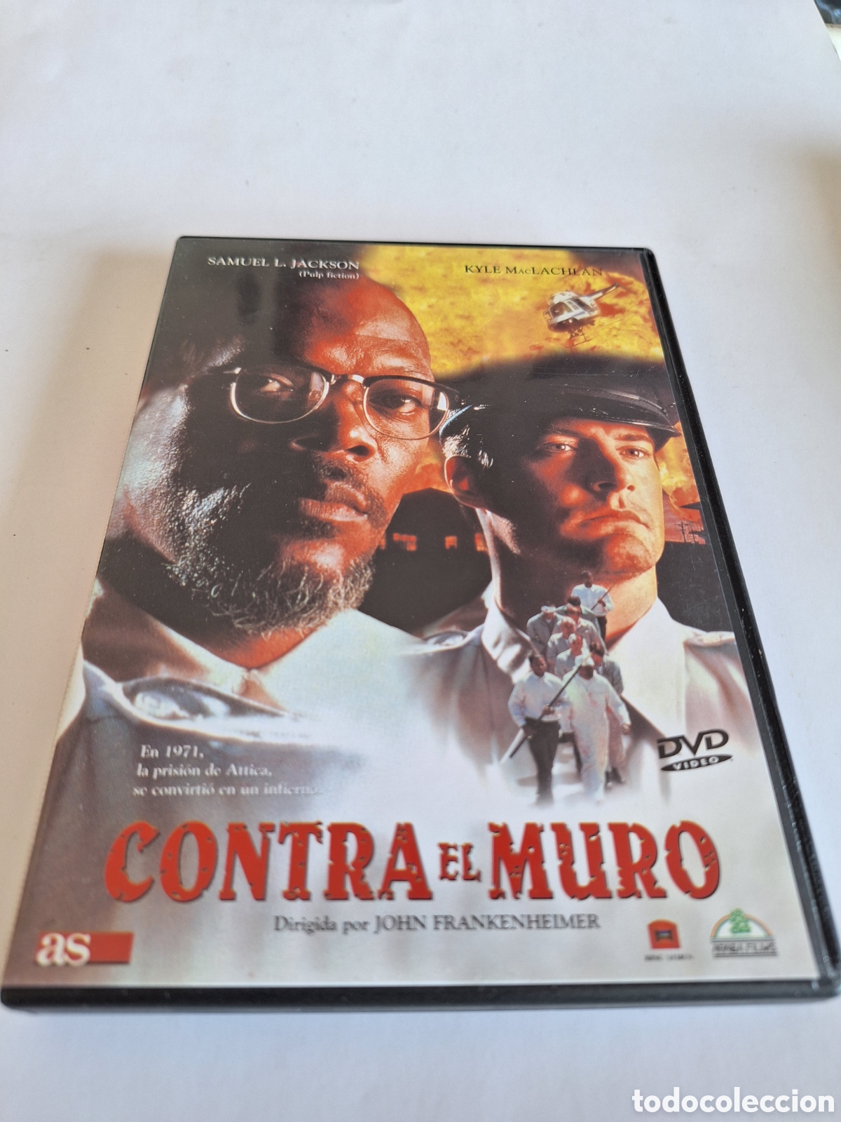 Cinema: S760 contra el muro DVD SEGUNDAMANO