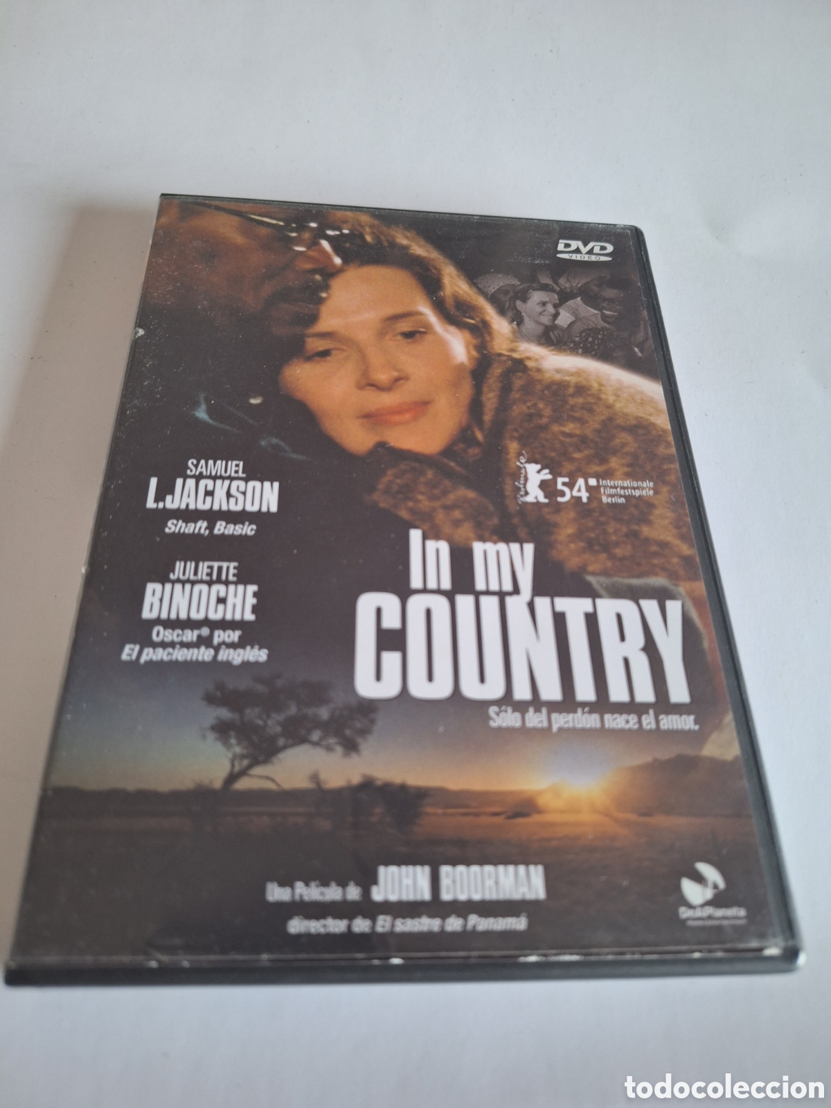 Cine: S56 in my country DVD SEGUNDAMANO