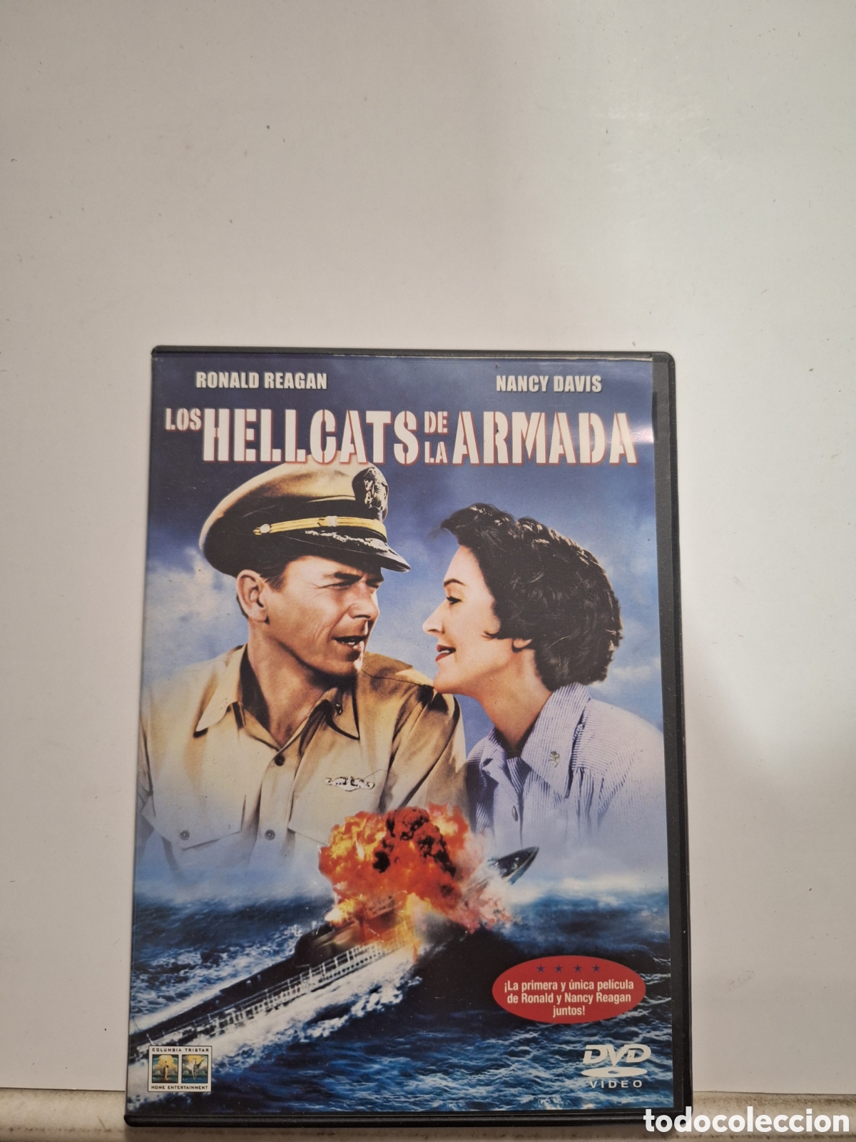 Cinema: S647 los hellcats de la armada DVD SEGUNDAMANO