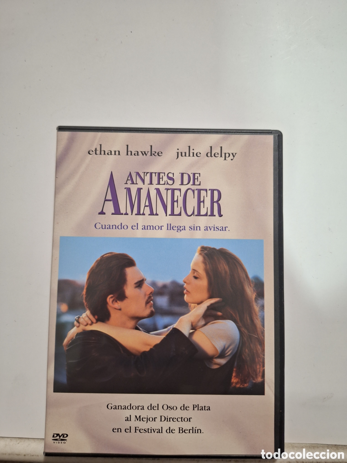 Cinema: S647 antes del aterdecer DVD SEGUNDAMANO