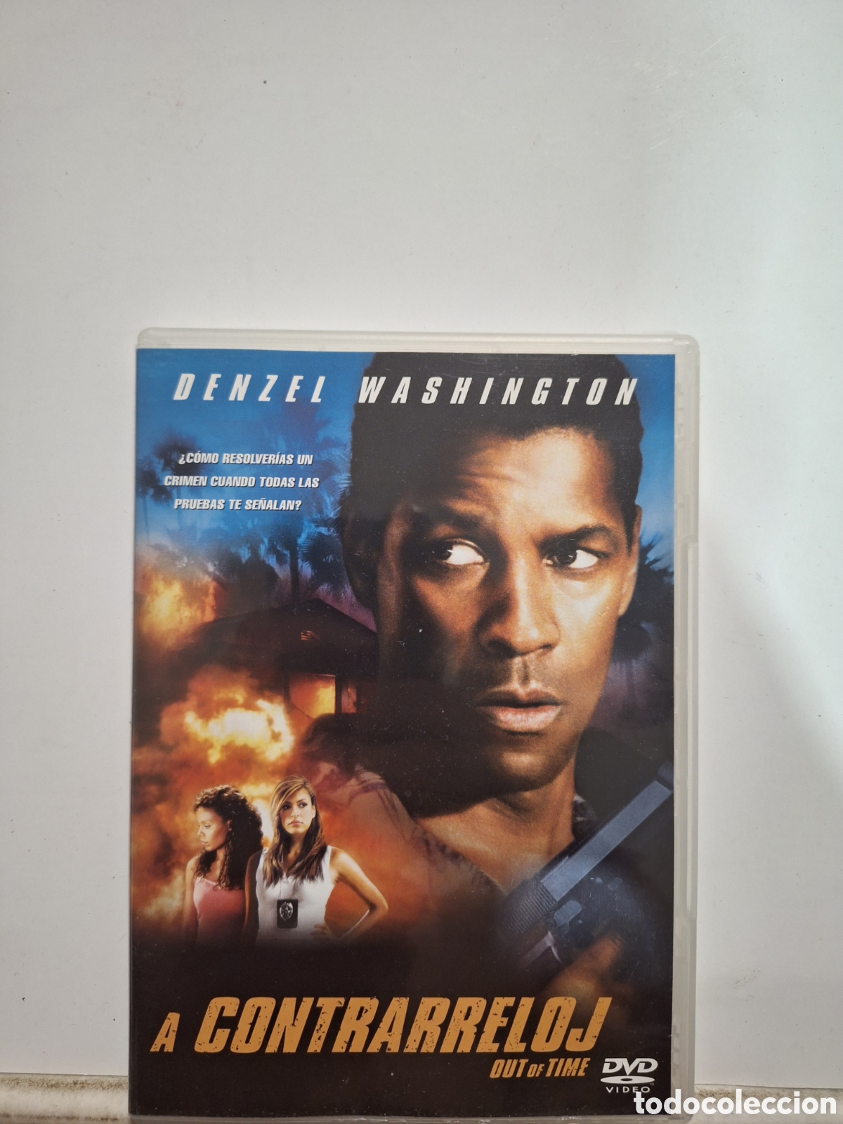 Cin&eacute;ma: S781 a contrarelog DVD SEGUNDAMANO