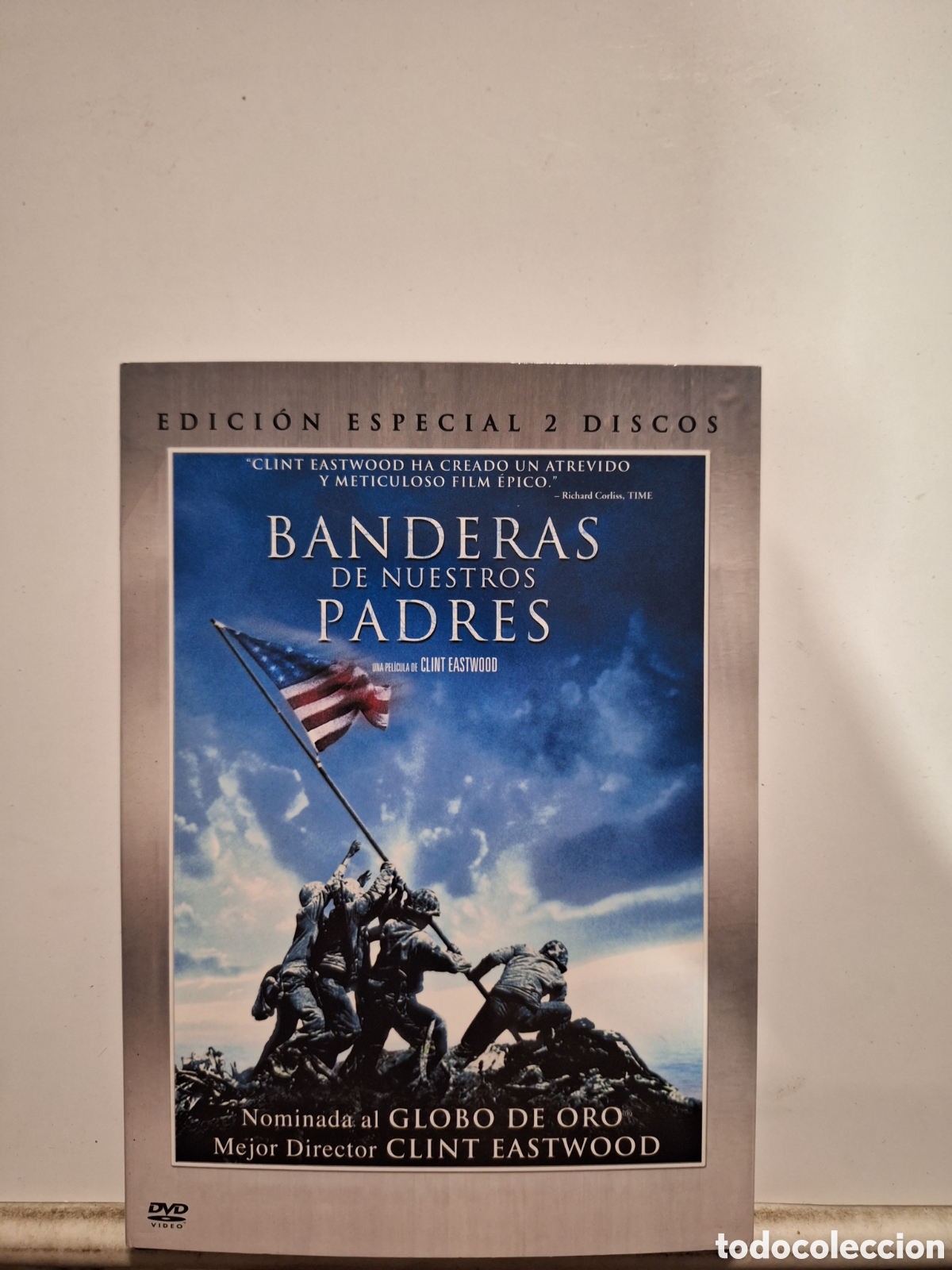 Cine: S560 bandera de nuestros padres DVD SEGUNDAMANO