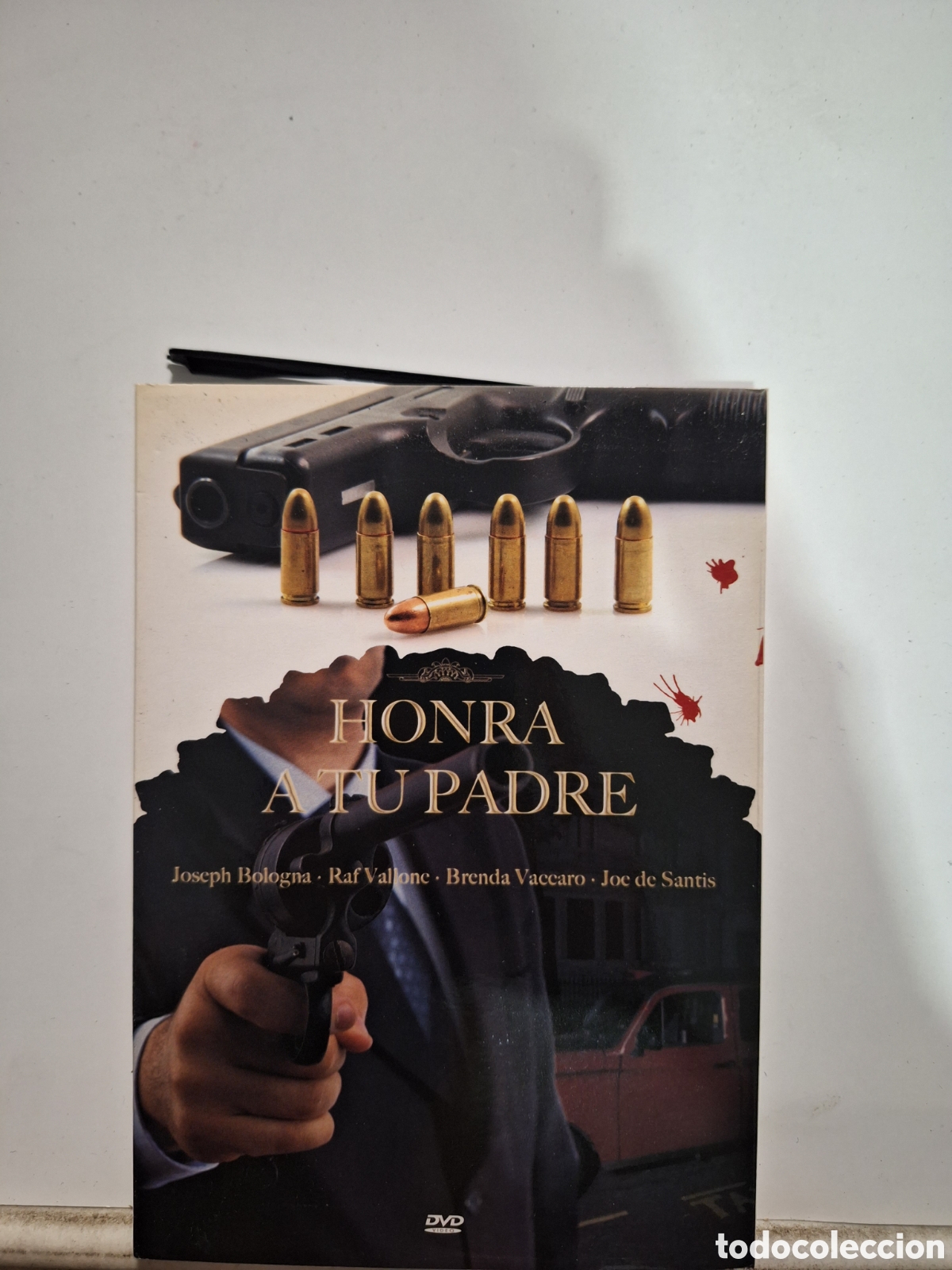 Cine: S513 honra a tu padre DVD SEGUNDAMANO