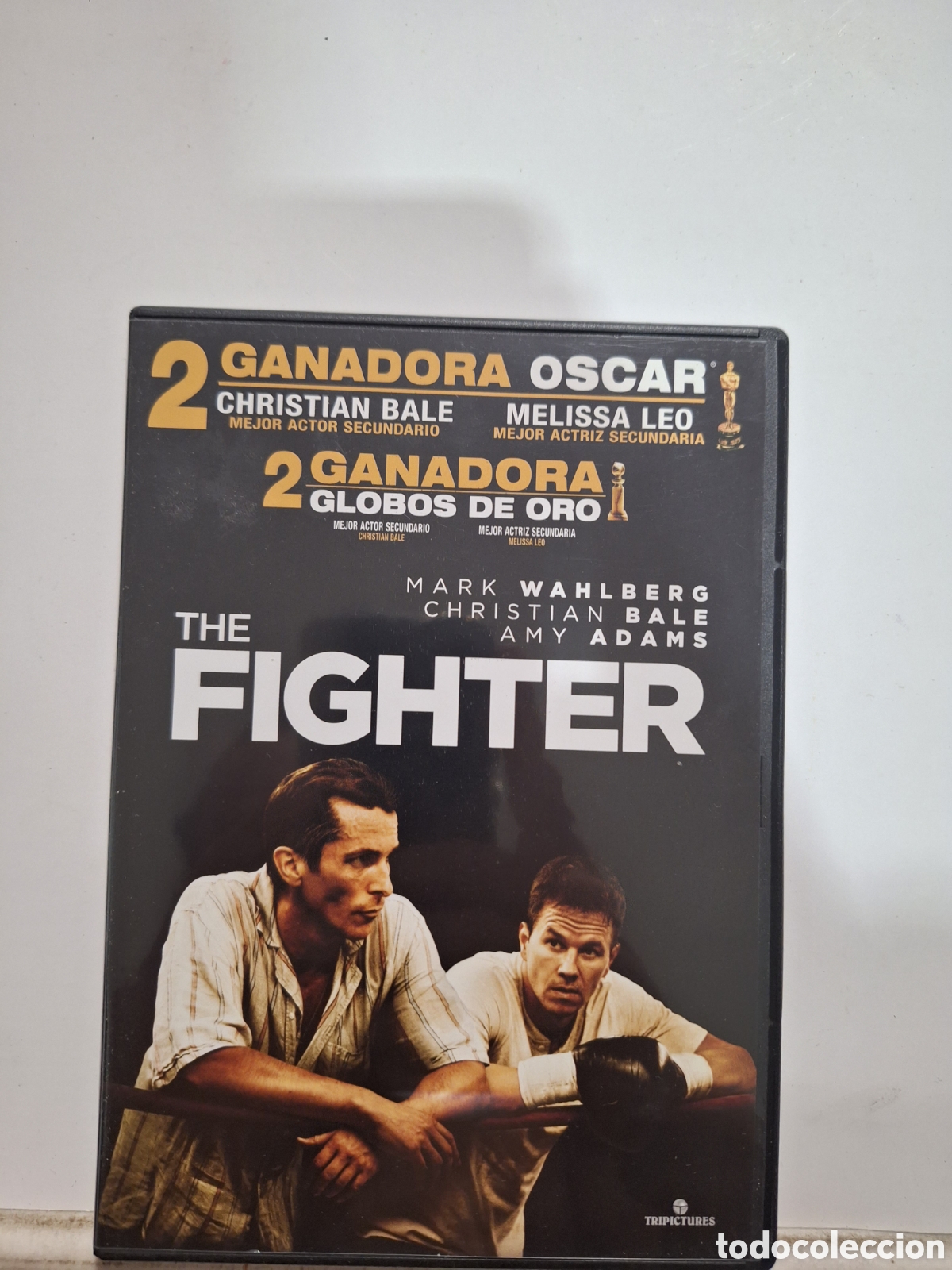 Cin&eacute;ma: S514 the fighter DVD SEGUNDAMANO
