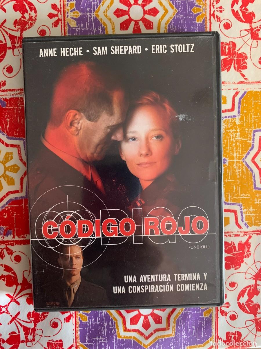Cine: CODIGO ROJO - Foto 1