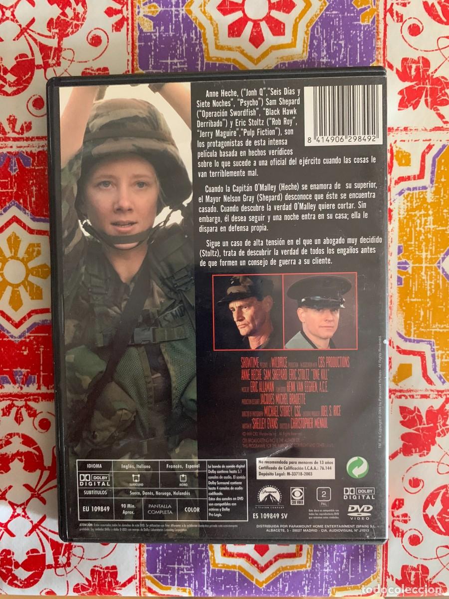 Cine: CODIGO ROJO - Foto 2