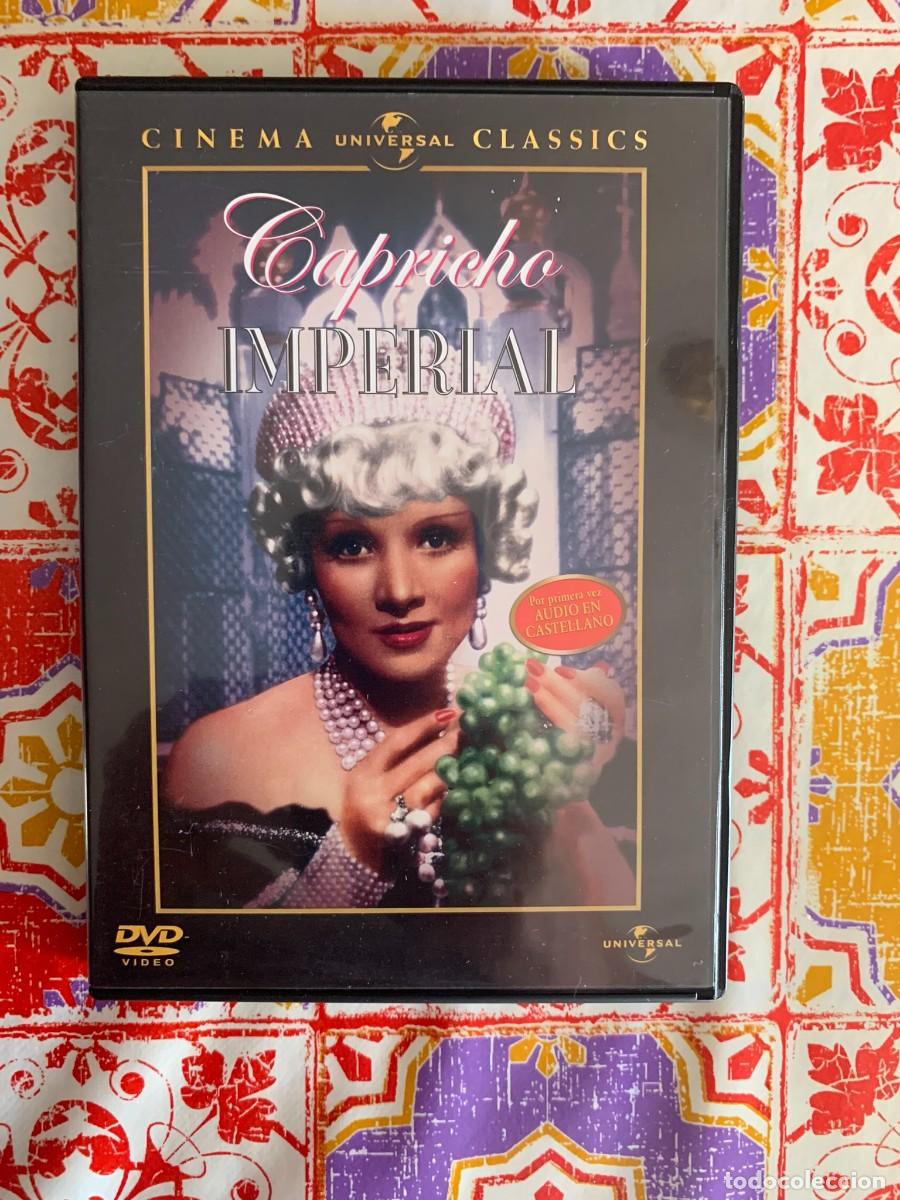 Cine: CAPRICHO IMPERIAL - Foto 1