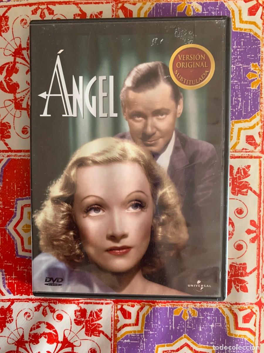 Cine: ANGEL - Foto 1
