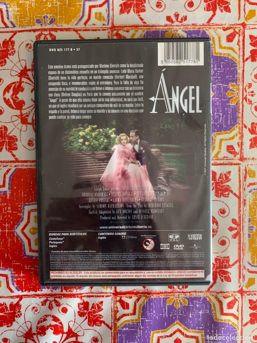 Cine: ANGEL - Foto 2